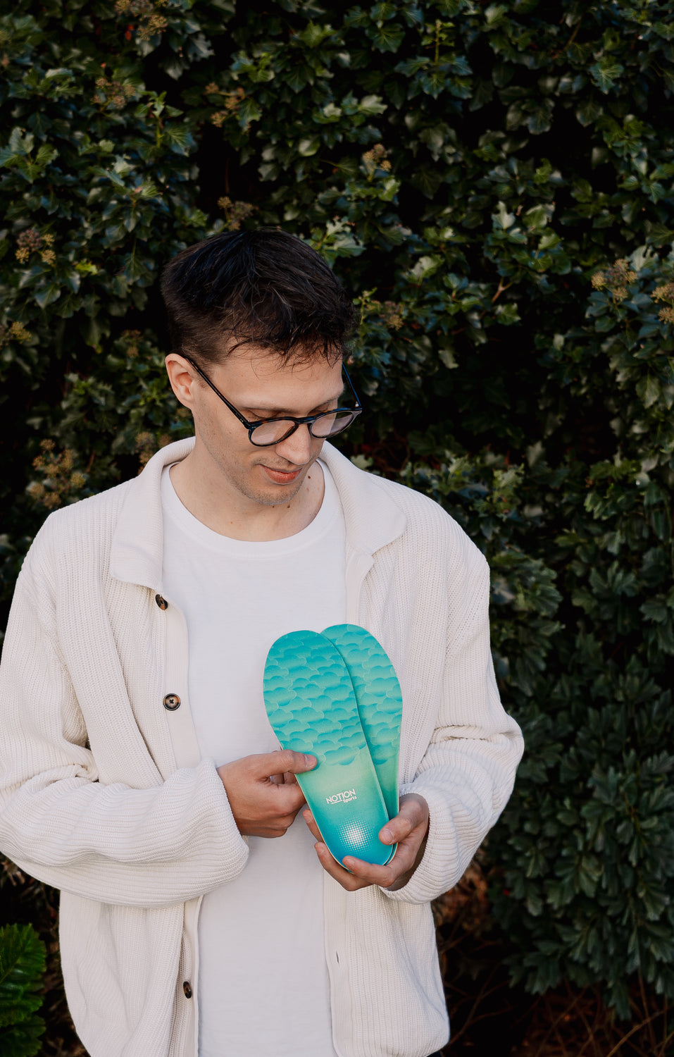 Nico, Gründer von NOTION Sports
