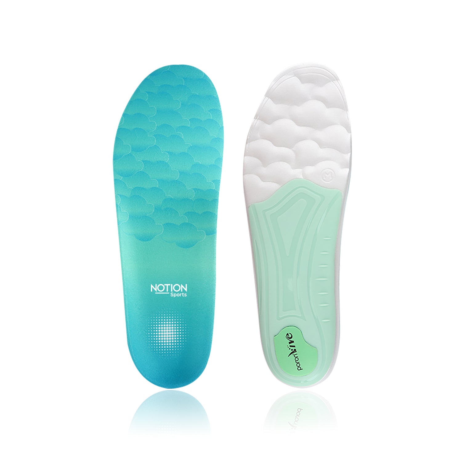 Notion Sports / Sport-Schuheinlagen